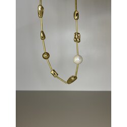 Gold Özel Seri Kolye