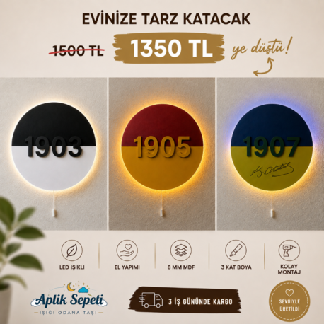 Renkli Taraftar aplik