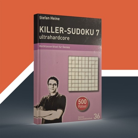 KİLLER SUDOKU- Profesyonellere