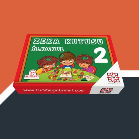 İLKOKUL ZEKA KUTUSU KİTAP SETİ 2