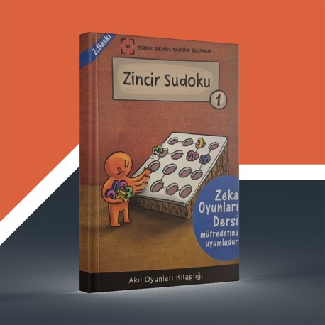 ZİNCİR SUDOKU- Meraklısına