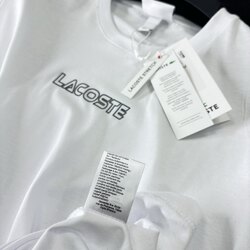 Lacoste Beyaz 