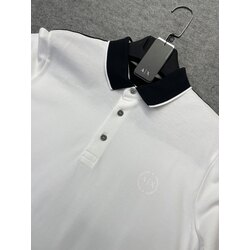 Armanı Exchange Polo Beyaz