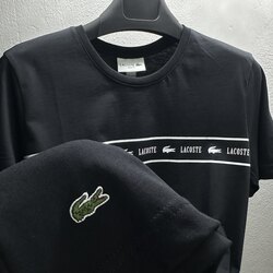 Lacoste Siyah