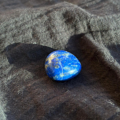 Küçük Boy Lapis Lazuli