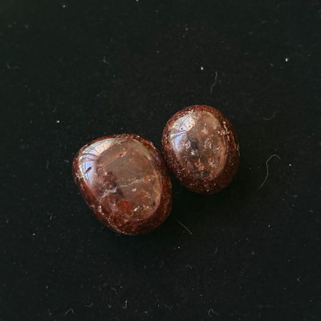 Lal/Garnet Tumble