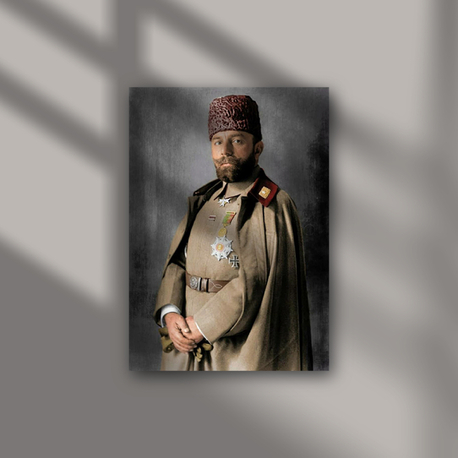 Cemal Paşa (Poster)