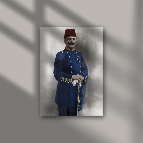 Enver Paşa (Poster)