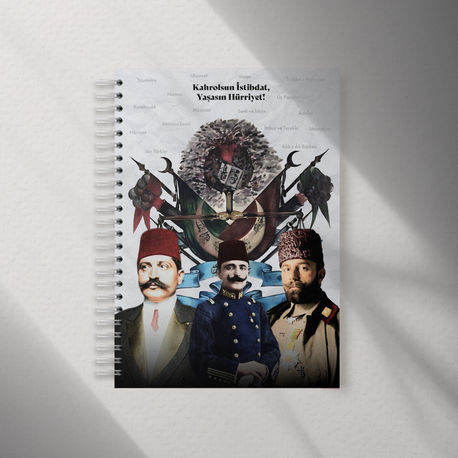 Üç Paşalar (Defter)