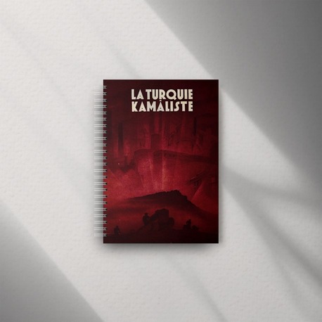 La Turquie Kemaliste Defter (A6)