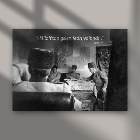 Fetih (Poster)