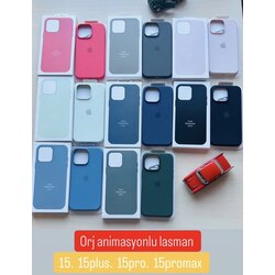 15 Serisi Magsafe Lansman Kılıf Tüm Renkler