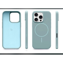 İPhone Beats Magsafe destekli Kılıf Su yeşil 