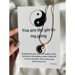 YinYang’ Message