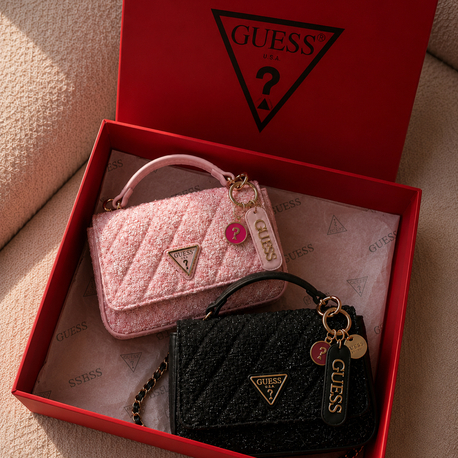 Guess 2'li Gift Set