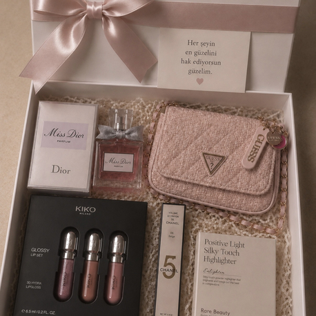 Candy luxury box