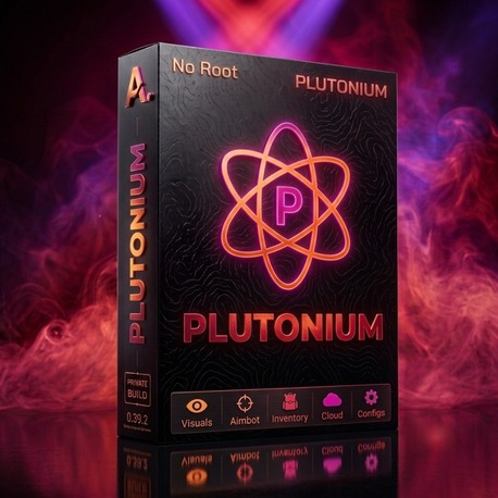 PLUTONIUM [No Root] 30 DAY LICENSE KEY