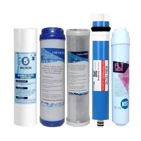 AQUAMUR AÇIK KASA SU ARITMA FİLTRESİ