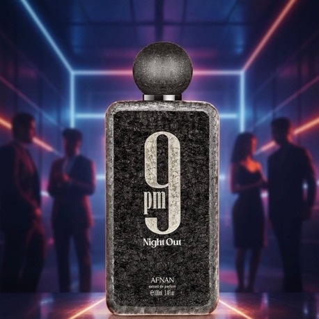 Afnan – 9PM Night Out 100 ml