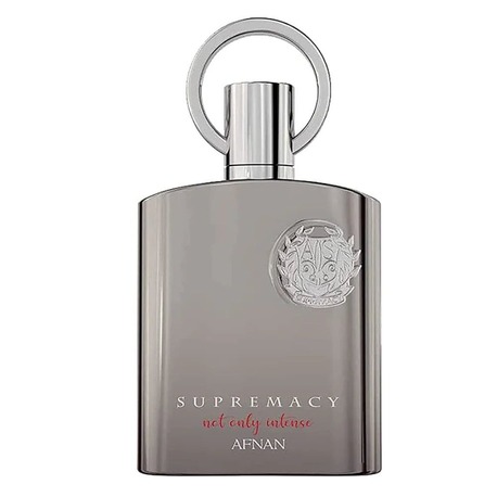 Afnan Supremacy Not Only Intense