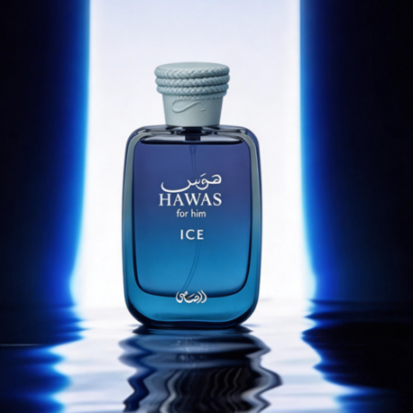 Rasasi Hawas Ice