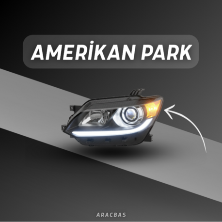 AMERİKAN PARK
