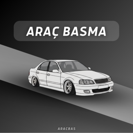 ARAÇ BASMA