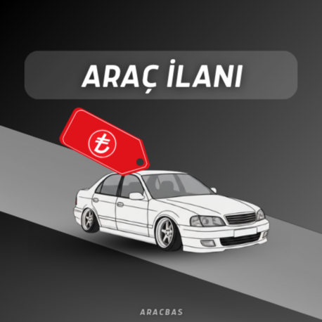 ARAÇ İLANI