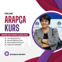 A2 Arapça Kursu