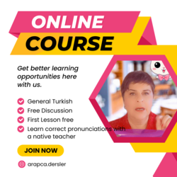 B2 Turkish Course