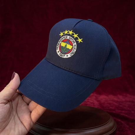 Fenerbahçe Logolu Şapka 