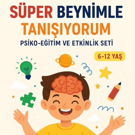 Süper Beynimle Tanışıyorum