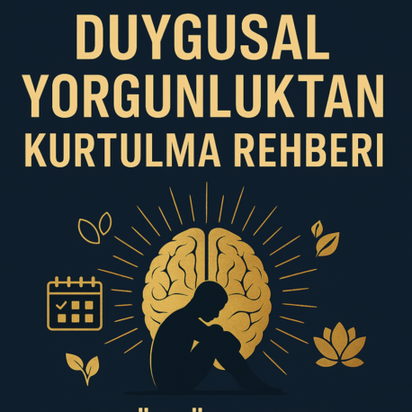 21 GÜNDE DUYGUSAL YORGUNLUKTAN KURTULMA REHBERİ