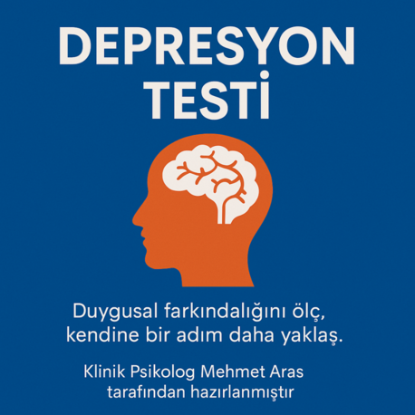 DEPRESYON TESTİ 