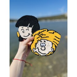Cedric & Chen Bardak Altlığı no:1