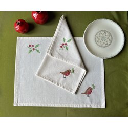 Amerikan Servis Etamin Kuş & Ökse Otu
