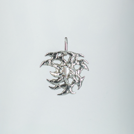 Single Pearl Earring