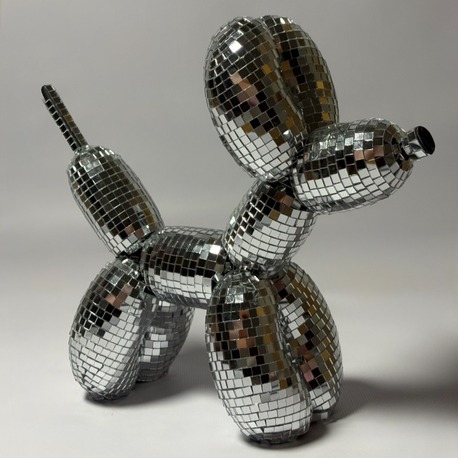 Disko Balon Köpek 25 cm
