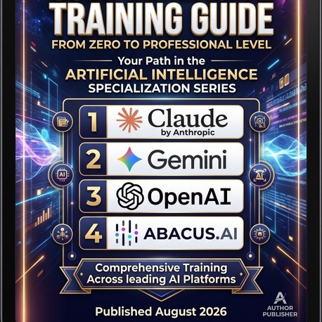 ARTIFICIAL INTELLIGENCE MASTERY SERIES Claude AI · Abacus AI · Gemini AI · OpenAI AI
