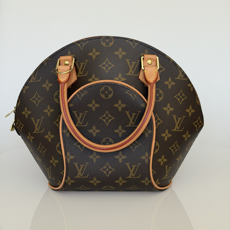 Louis Vuitton Monogram Ellipse PM Vintage Bag