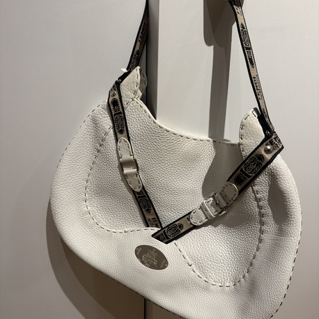 Fendi Selleria Hobo Bag