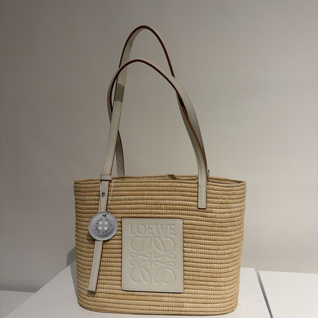 Loewe beach bag