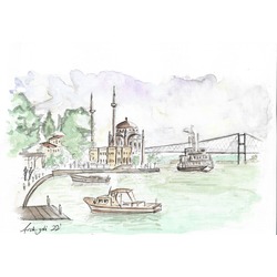 Ortaköy Camii