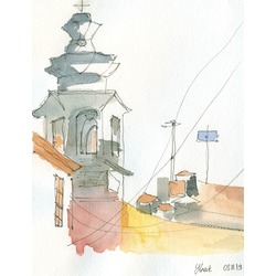 The Bell Tower