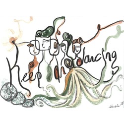 Keep On Dancing