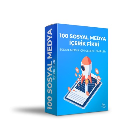 100 Sosyal Medya İçerik Fikri