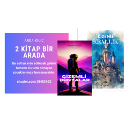 Gizemli Krallık - Gizemli Dünyalar