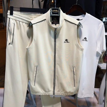 3 lü Loro Piana Premium Takım