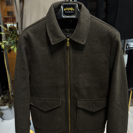 Louis Vuitton Kaşmir Kahve Mont