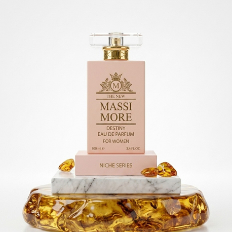 Massi More Destiny - Eau De Parfum For Women 100 ml